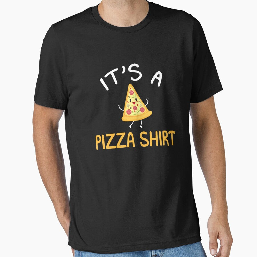 Its a pizza shirt by TED-DESIGN