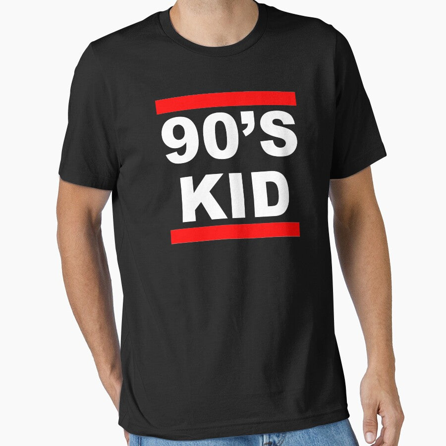 90s kid kids retro by untagged-shop T-Shirts, Hoodie, Sweatshirt | BlankRebels.com (Image 1)