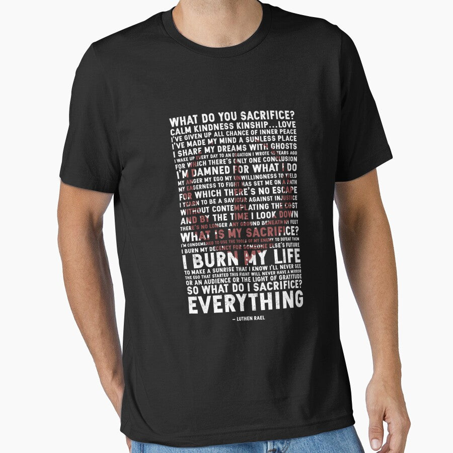 A.n.d.o.r Luthen's Speech Rael’s Monologue by Jacob-Pro T-Shirts, Hoodie, Sweatshirt | BlankRebels.com (Image 1)