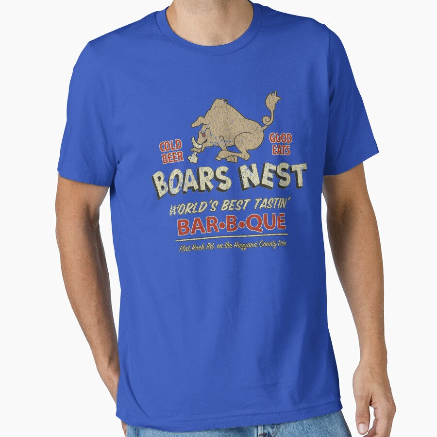 The Boars Nest by jacobcdietz