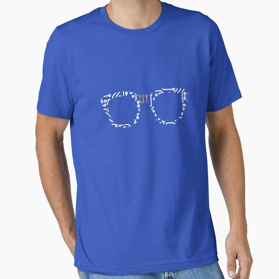 Inner Geek Designs Circuit Board Glasses by innergeekdesign T-Shirts, Hoodie, Sweatshirt | BlankRebels.com (Image 1)