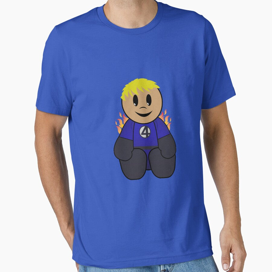 Pal Tourch by innergeekdesign T-Shirts, Hoodie, Sweatshirt | BlankRebels.com (Image 1)