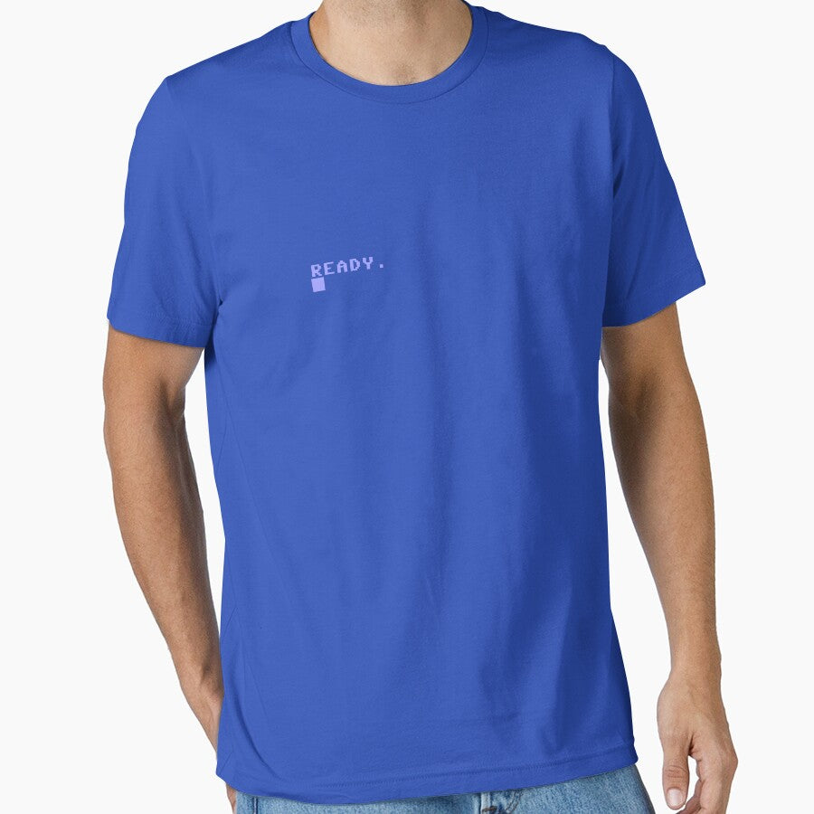 Commodore 64 Prompt T-Shirts, Hoodie, Sweatshirt