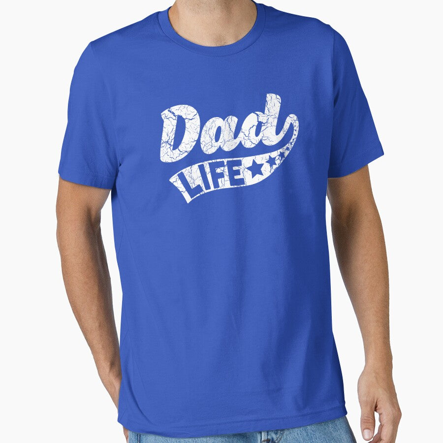 Dad Life by wondrous T-Shirts, Hoodie, Sweatshirt | BlankRebels.com (Image 1)