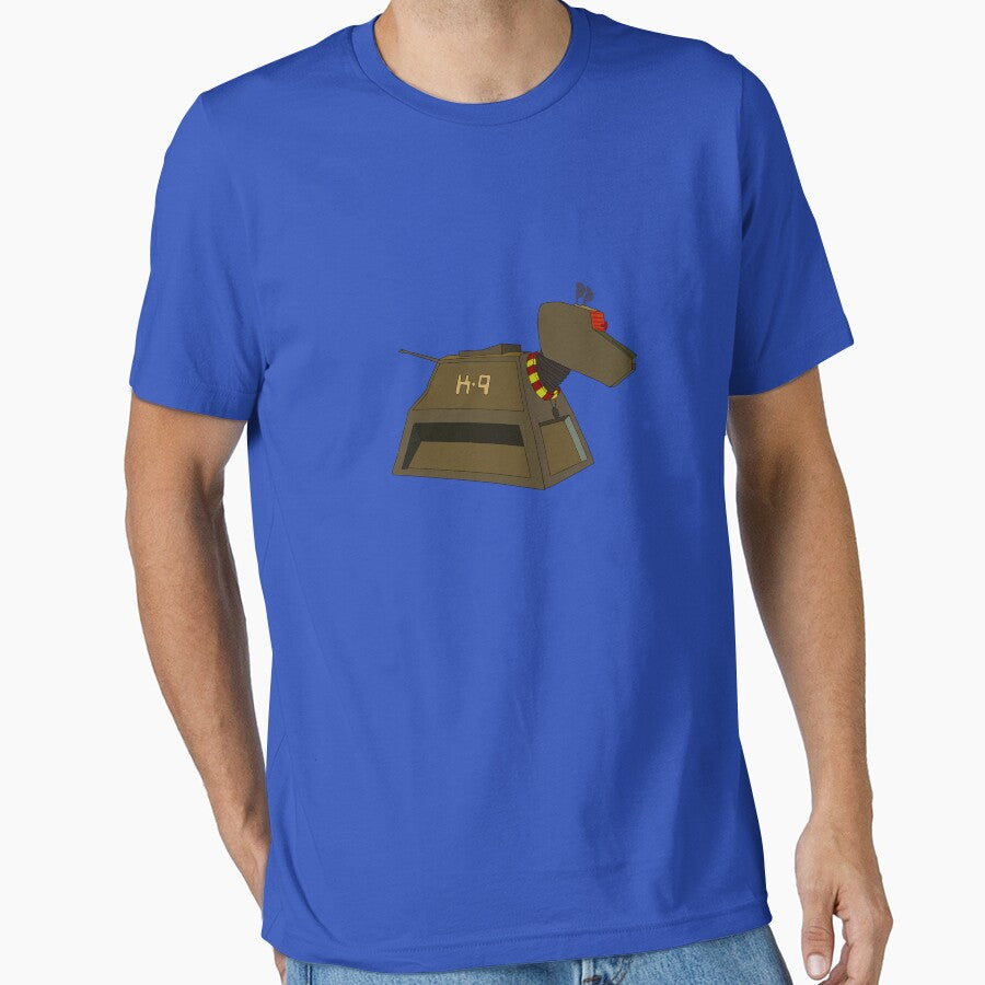 K9 by Back In My Day T-Shirts, Hoodie, Sweatshirt | BlankRebels.com (Image 1)