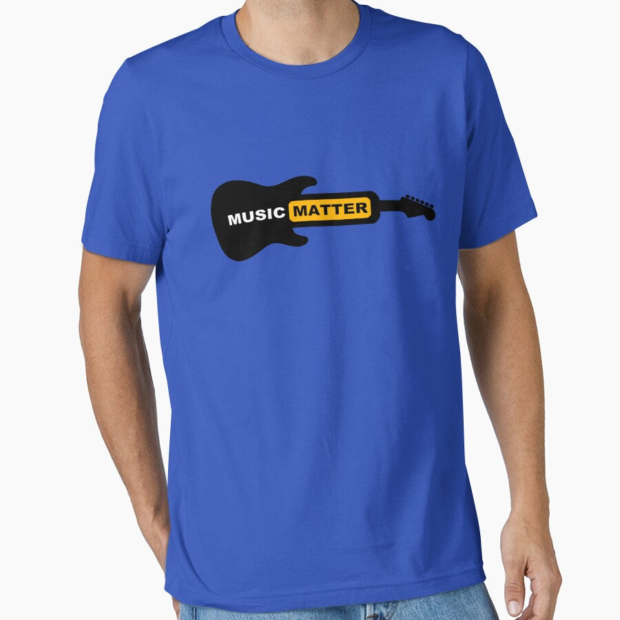 Music Matter - Music Lover by Tatzki-Design T-Shirts, Hoodie, Sweatshirt | BlankRebels.com (Image 1)