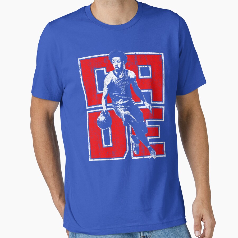 Cade Cunningham by huckblade T-Shirts, Hoodie, Sweatshirt | BlankRebels.com (Image 1)