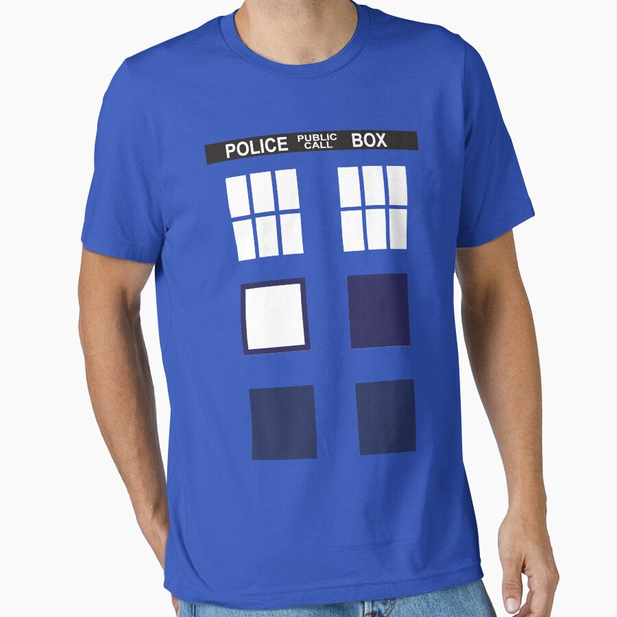 Blue public call by metalpika T-Shirts, Hoodie, Sweatshirt | BlankRebels.com (Image 1)