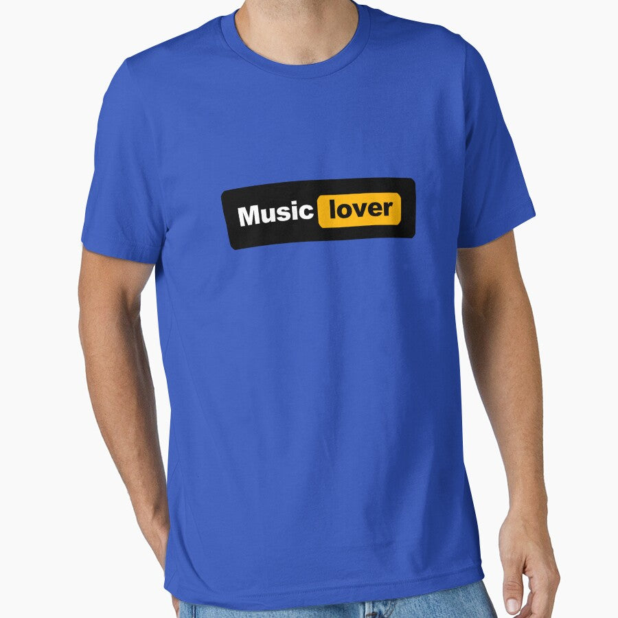 Music Lover by Tatzki-Design T-Shirts, Hoodie, Sweatshirt | BlankRebels.com (Image 1)