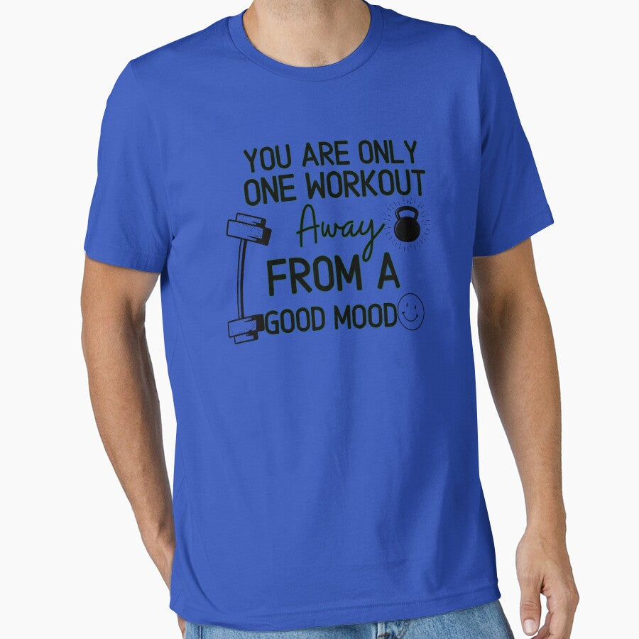 You are only one workout away (Image 1)
