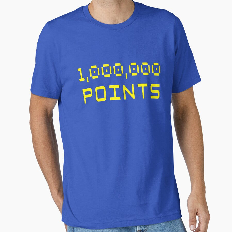 1,000,000 POINTS by MattOastler