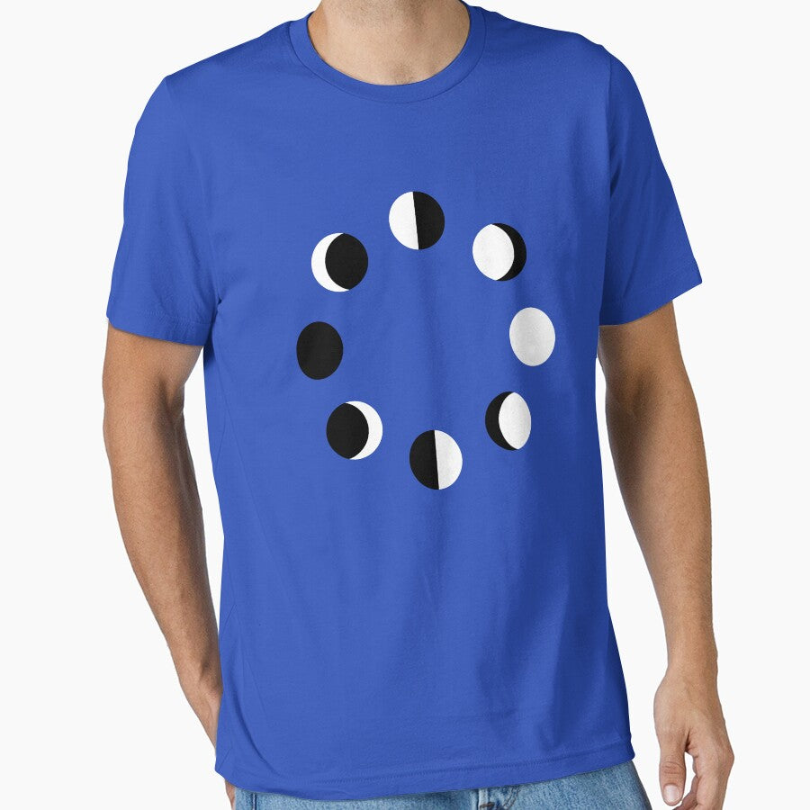 Moon Phases by ScarletLilyShop T-Shirts, Hoodie, Sweatshirt | BlankRebels.com (Image 1)
