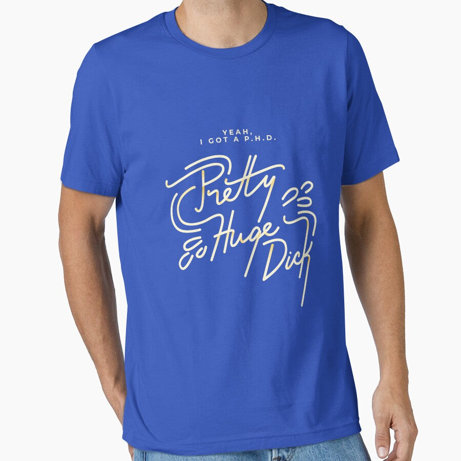 ORIG: I got a PHD by moonsterm T-Shirts, Hoodie, Sweatshirt | BlankRebels.com (Image 1)