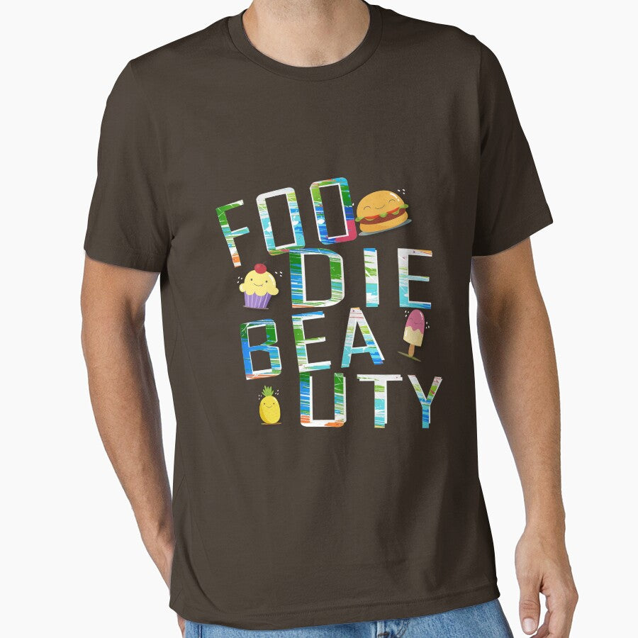 Foodie Beauty by Anibar Shop⭐ T-Shirts, Hoodie, Sweatshirt | BlankRebels.com (Image 1)