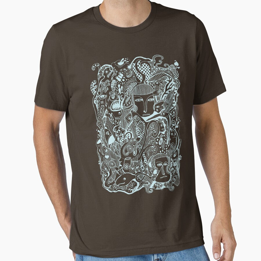 Streetwear v2 by metronomad T-Shirts, Hoodie, Sweatshirt | BlankRebels.com (Image 1)