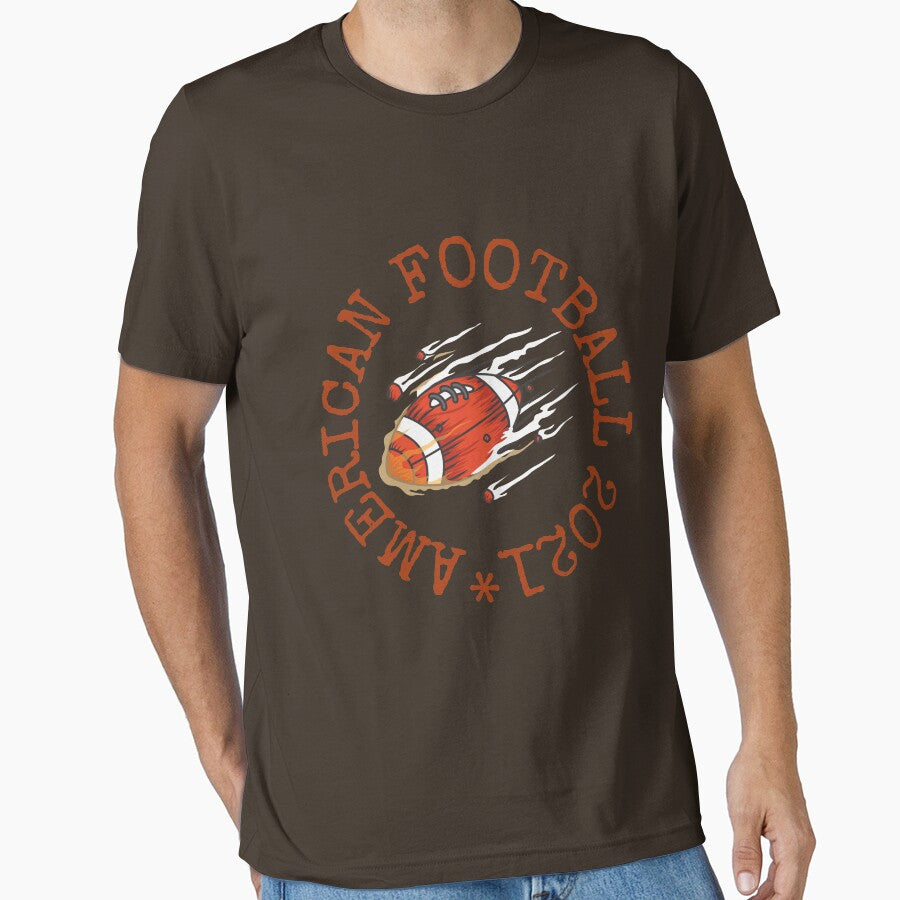 American Football by cutecrazytshirt T-Shirts, Hoodie, Sweatshirt | BlankRebels.com (Image 1)