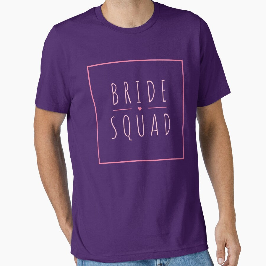 Bride Squad by johnnyp1975 T-Shirts, Hoodie, Sweatshirt | BlankRebels.com (Image 1)
