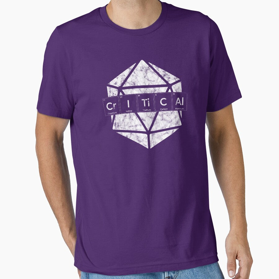 Periodically Critical by Mykel AD T-Shirts, Hoodie, Sweatshirt | BlankRebels.com (Image 1)