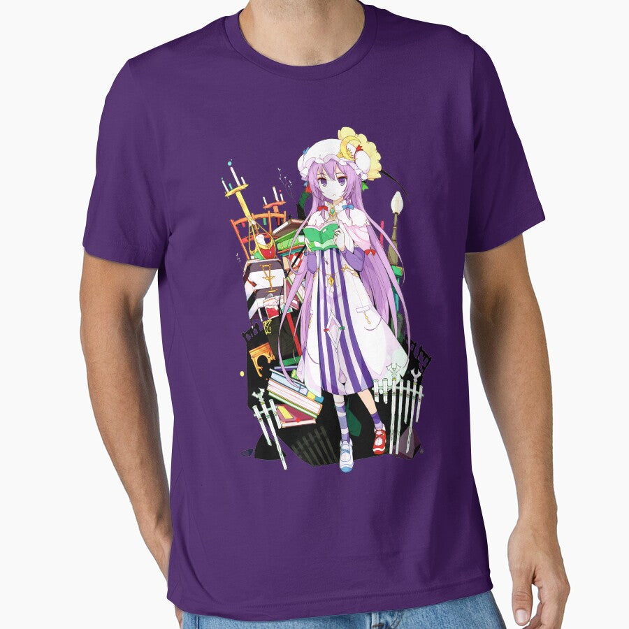 Touhou Project - Patchouli Knowledge by Styletto