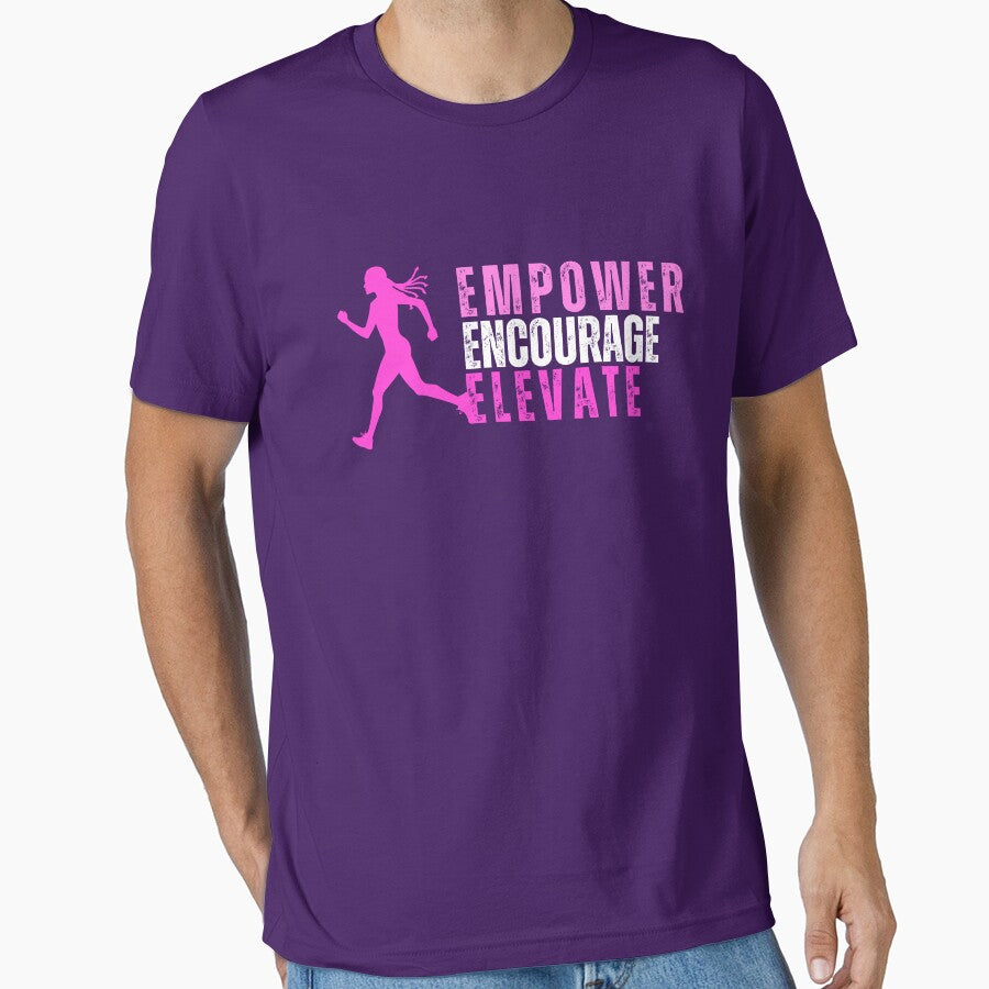 Empower, Encourage, Elevate womens fitness by JOSHS-TEES Hoodie, Sweatshirt | BlankRebels.com (Image 1)