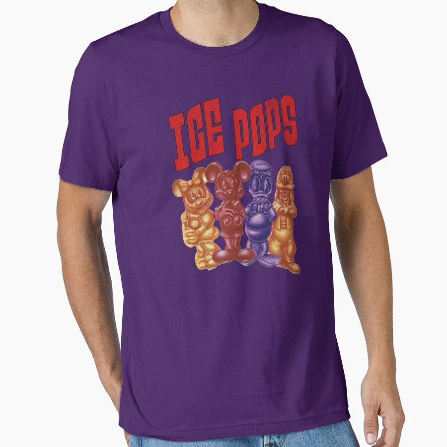 Ice Pops by heavily80s90s T-Shirts, Hoodie, Sweatshirt | BlankRebels.com (Image 1)