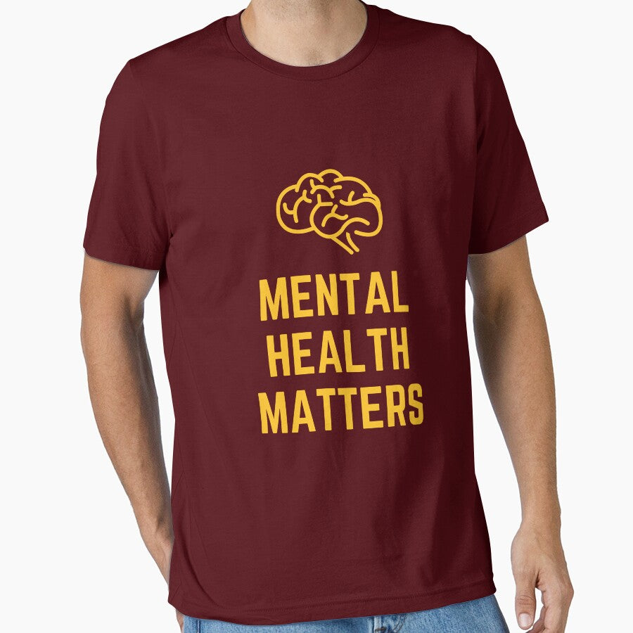 Mental Health Matters by johnnyp1975 T-Shirts, Hoodie, Sweatshirt | BlankRebels.com (Image 1)