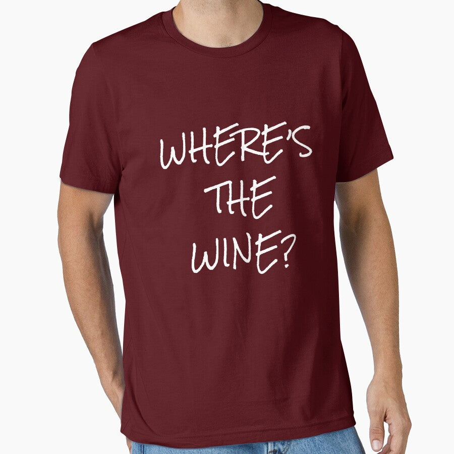 Where's The Wine by TheFleekStreet