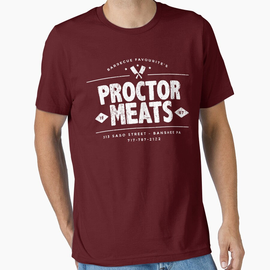 Proctor Meats (worn look) by KRDesign