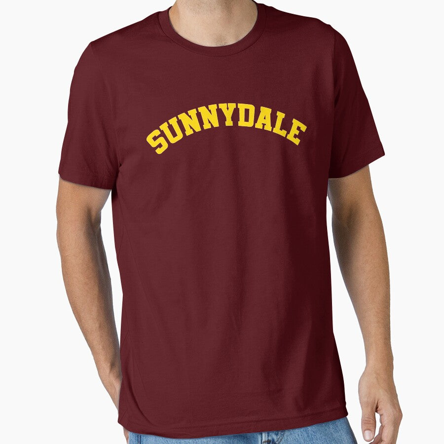Sunnydale High School Tee by nightfire61 Hoodie, Sweatshirt | BlankRebels.com (Image 1)