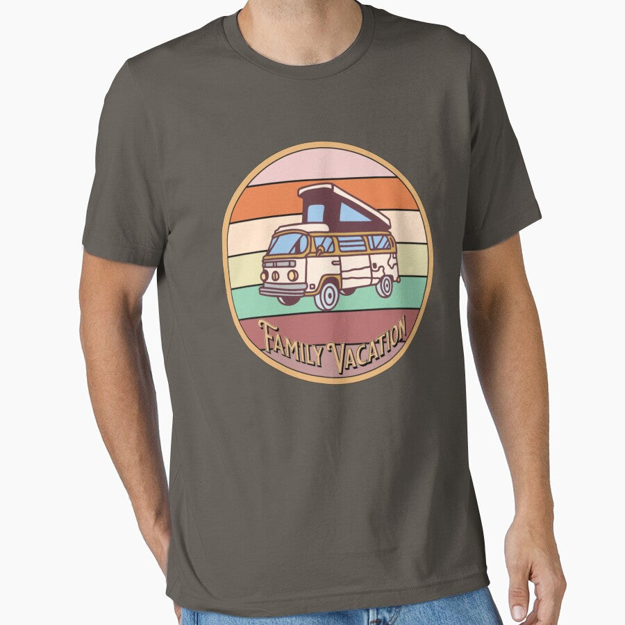 family vacation/lets get matching family vacation by tee-centric Hoodie, Sweatshirt | BlankRebels.com (Image 1)