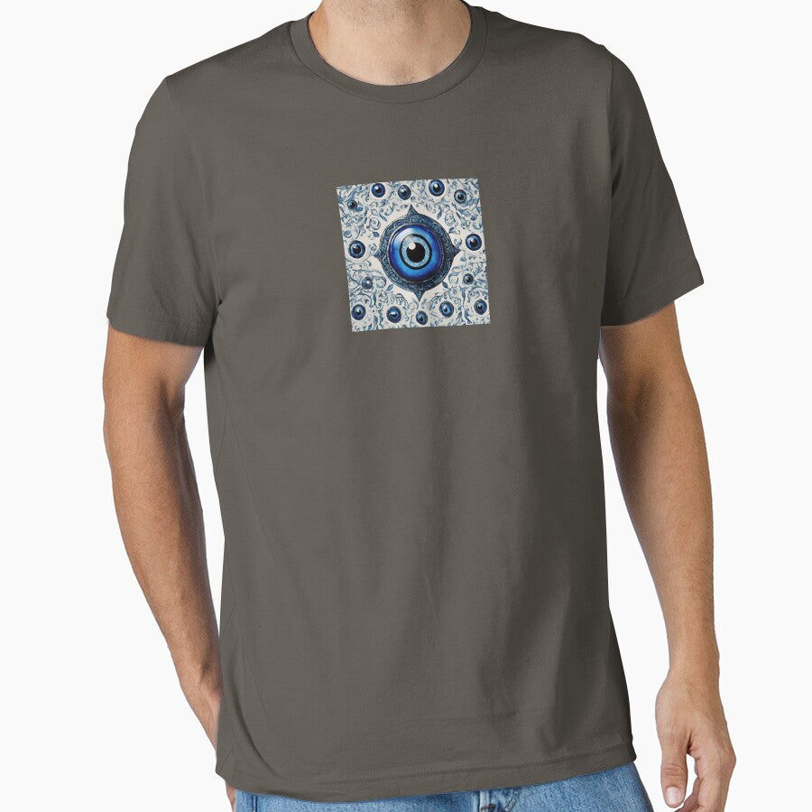 Evil Eye by GallaMoon T-Shirts, Hoodie, Sweatshirt | BlankRebels.com (Image 1)