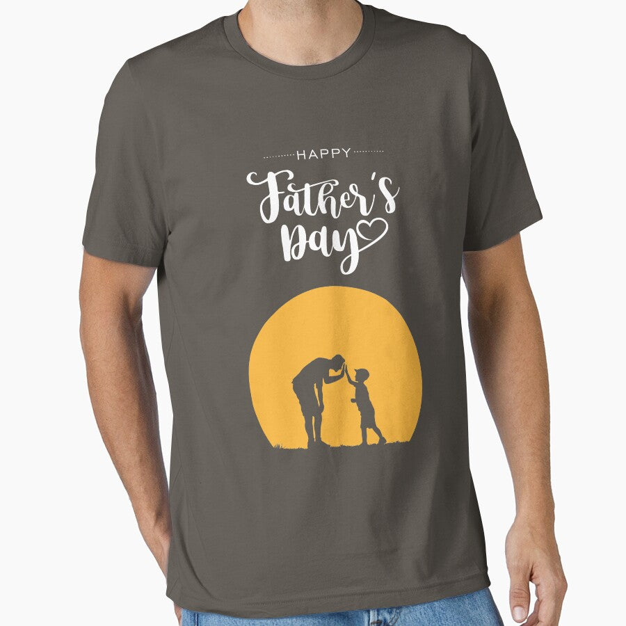 Fathers Day gift idea for fathers by FoxStyle T-Shirts, Hoodie, Sweatshirt | BlankRebels.com (Image 1)