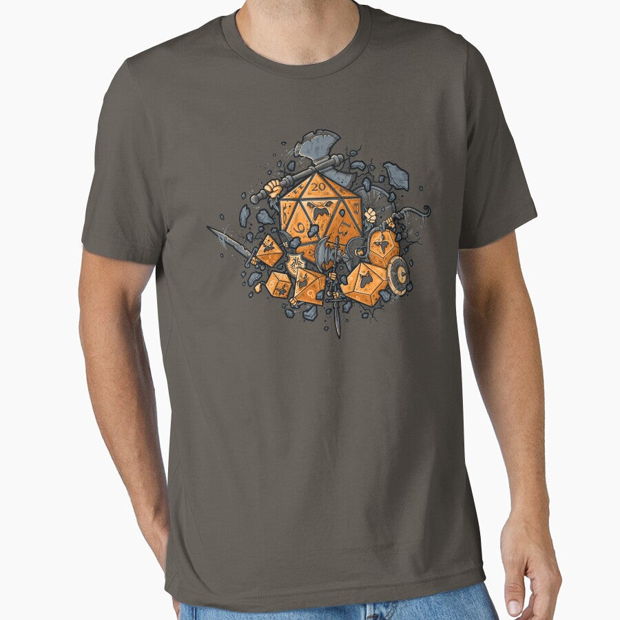 RPG United by Letter-Q T-Shirts, Hoodie, Sweatshirt | BlankRebels.com (Image 1)