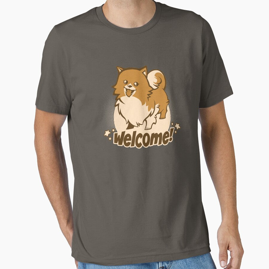 Welcome! by savagesparrow