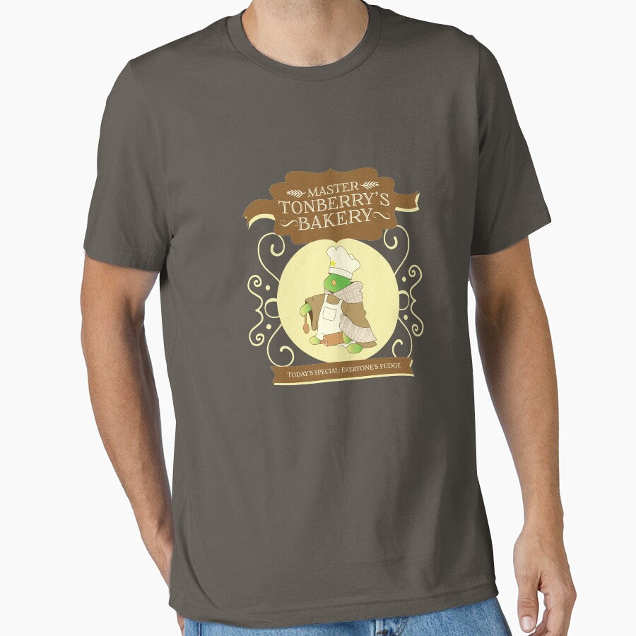 Master Tonberry'S Bakery T-Shirts, Hoodie, Sweatshirt
