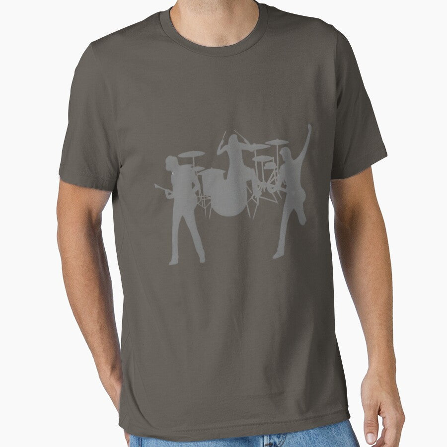 Music Band by Songmooh T-Shirts, Hoodie, Sweatshirt | BlankRebels.com (Image 1)