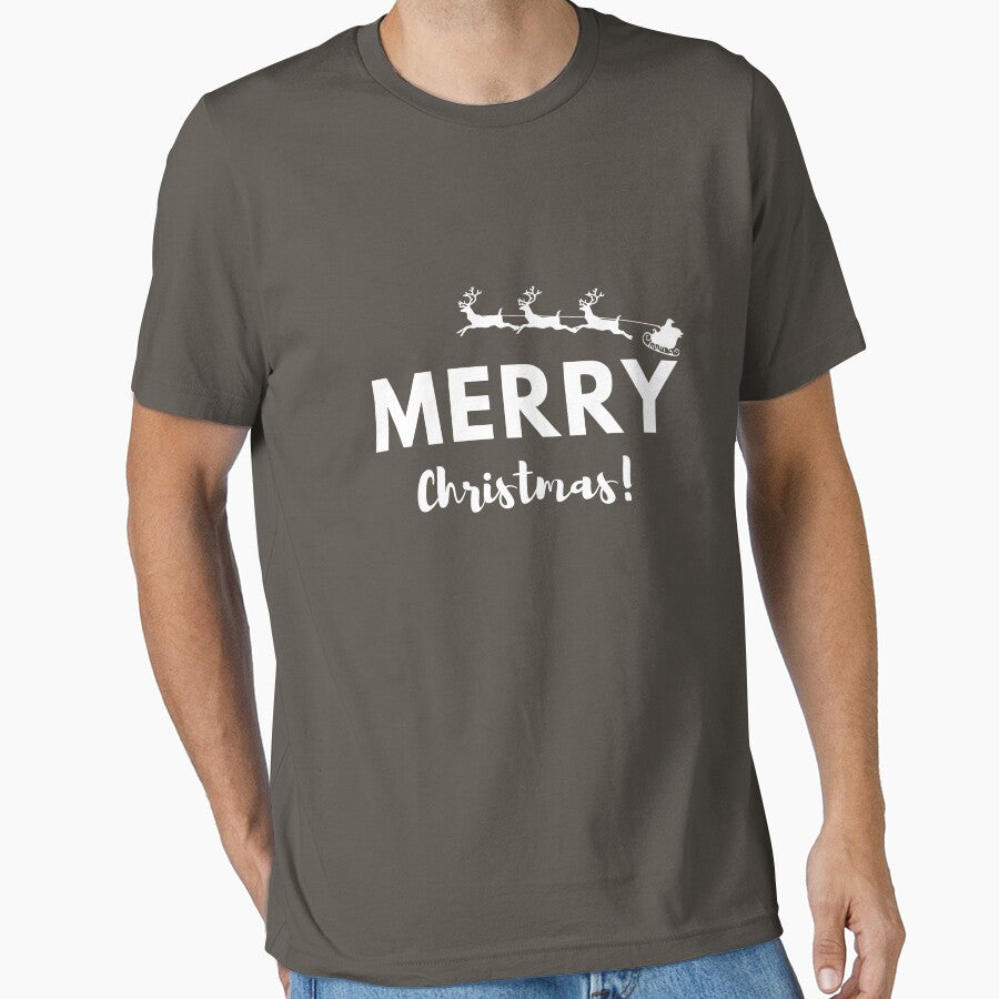 Merry Christmas by imperfectlove T-Shirts, Hoodie, Sweatshirt | BlankRebels.com (Image 1)