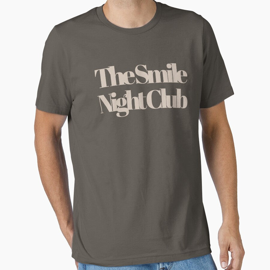 The Smile Night Club by herocloth T-Shirts, Hoodie, Sweatshirt | BlankRebels.com (Image 1)