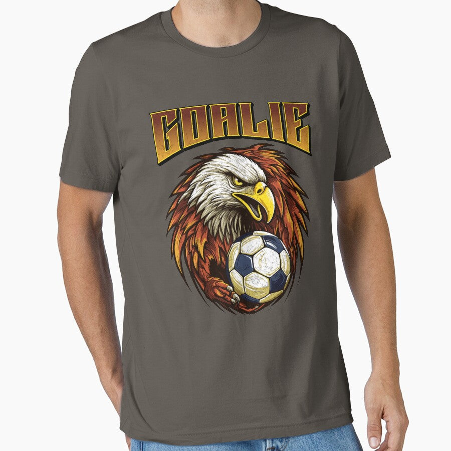 Soccer Goalie by RockBeeDesigns
