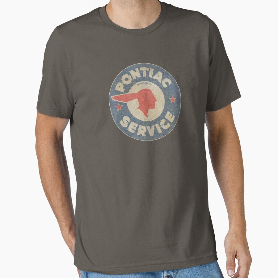 Pontiac Service by PetroleumSpirit T-Shirts, Hoodie, Sweatshirt | BlankRebels.com (Image 1)
