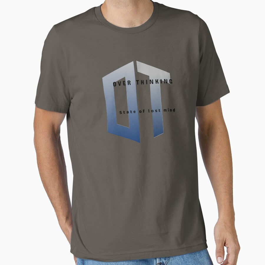 Copy of Silence talks by Kajusmcr T-Shirts, Hoodie, Sweatshirt | BlankRebels.com (Image 1)