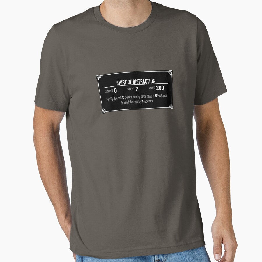 Shirt of Distraction by Pop-Fiction Hoodie, Sweatshirt | BlankRebels.com (Image 1)