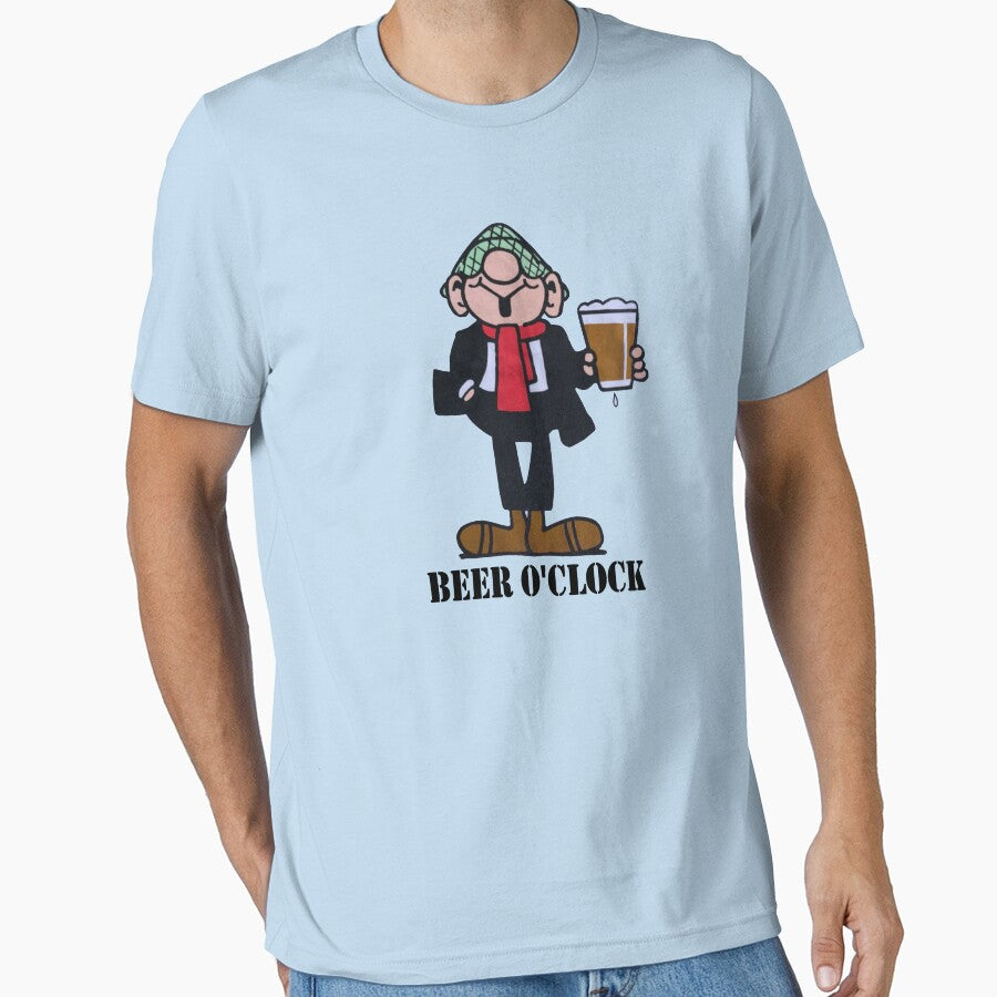 ANDY CAPP BEER O CLOCK by Whatamidoing20
