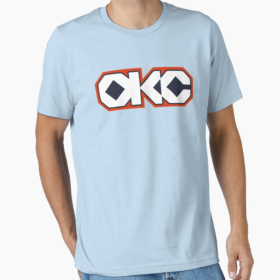 Oklahoma city edition by slawisa T-Shirts, Hoodie, Sweatshirt | BlankRebels.com (Image 1)