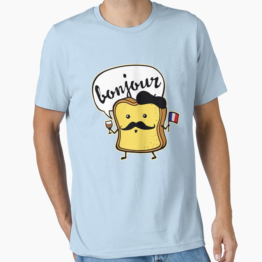 French Toast by DetourShirts T-Shirts, Hoodie, Sweatshirt | BlankRebels.com (Image 1)