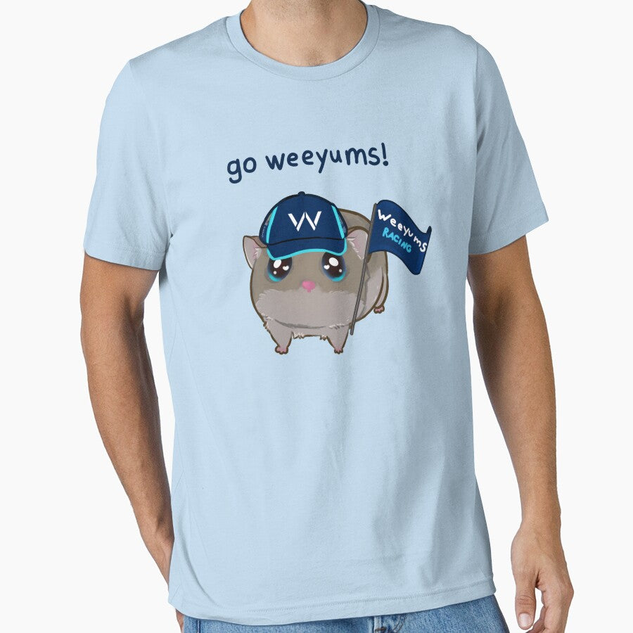 go weeyums by FOXATCAT T-Shirts, Hoodie, Sweatshirt | BlankRebels.com (Image 1)
