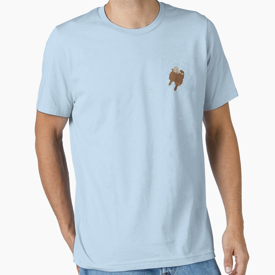 Otters Graphic by maxhornewood T-Shirts, Hoodie, Sweatshirt | BlankRebels.com (Image 1)