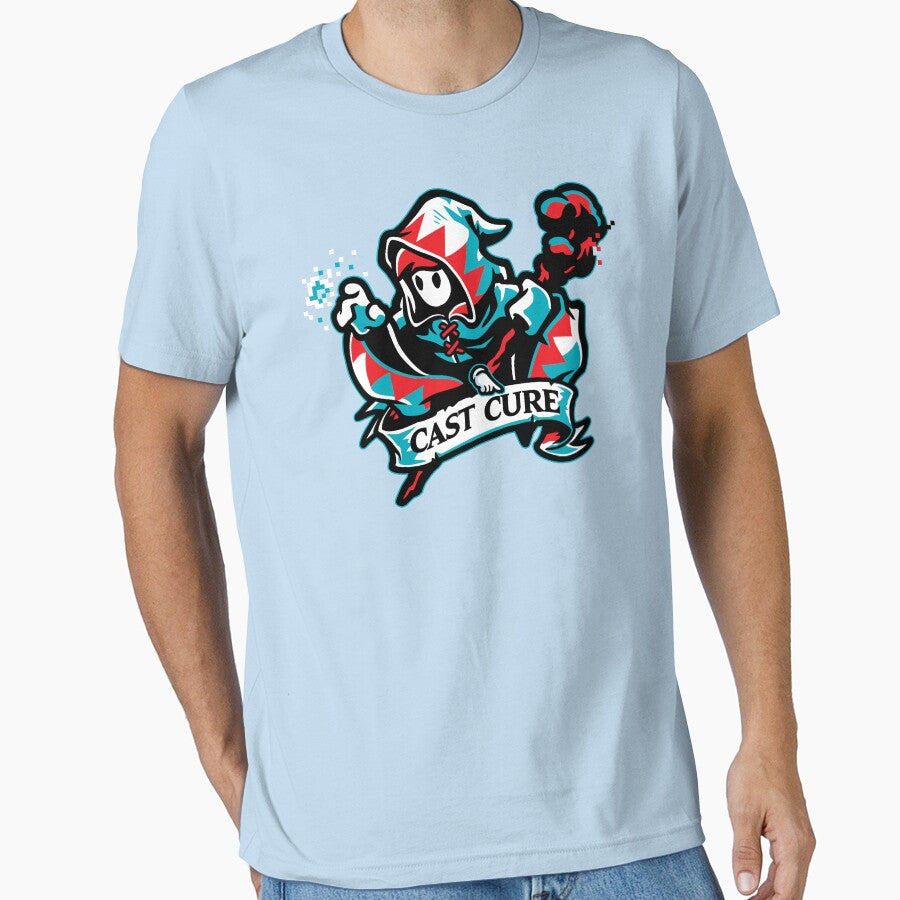 Cast Cure! by WinterArtwork T-Shirts, Hoodie, Sweatshirt | BlankRebels.com (Image 1)