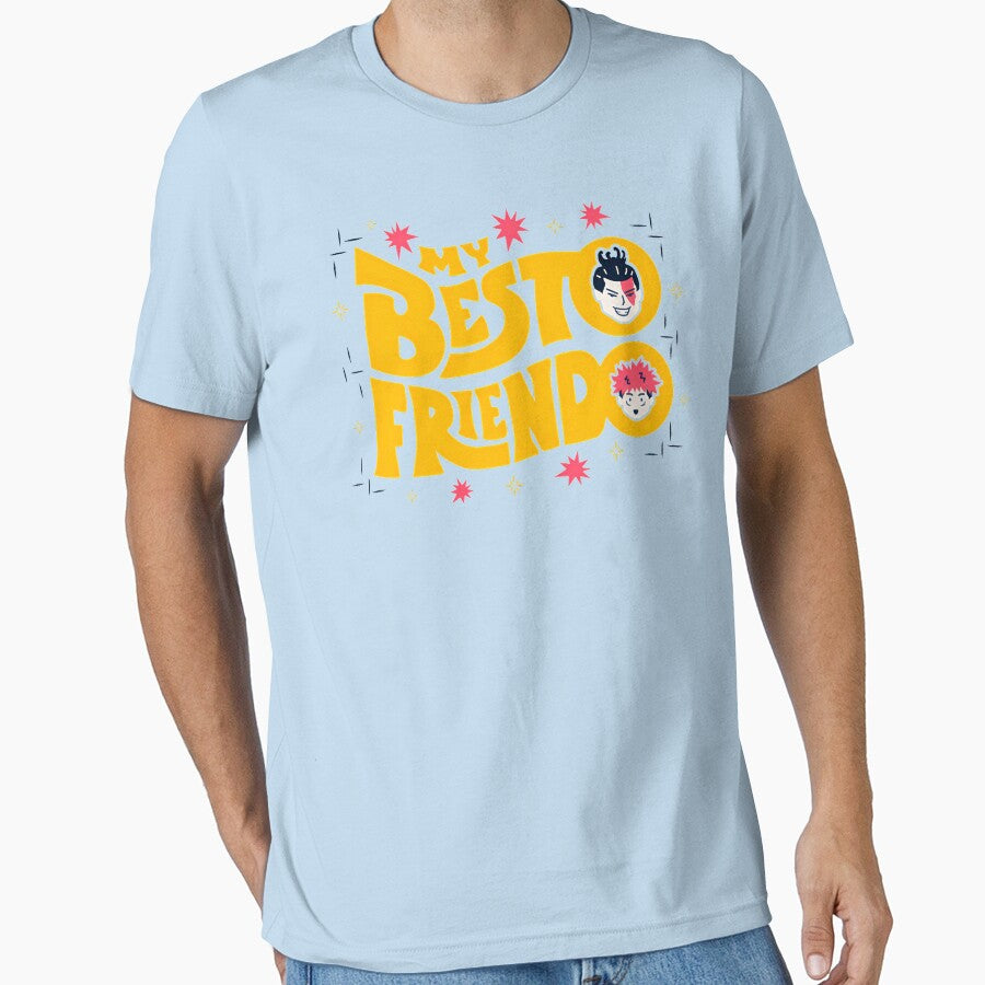 MY-BESTO-FRIENDO-T-SHIRT by LillyaLomb Hoodie, Sweatshirt | BlankRebels.com (Image 1)
