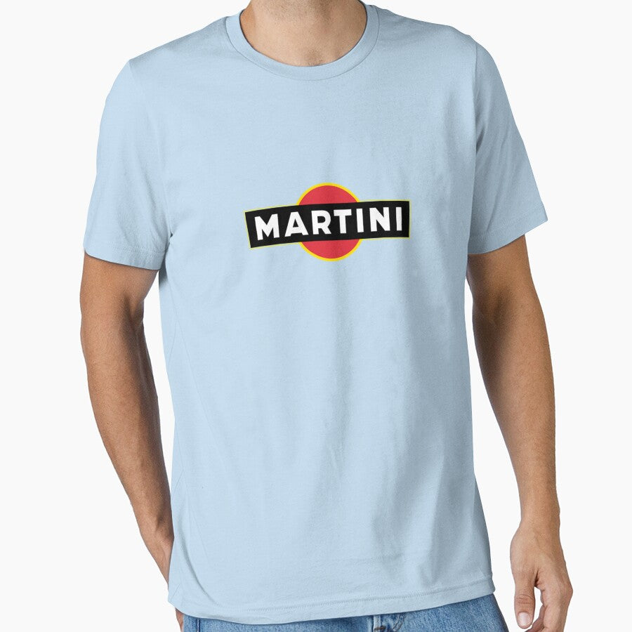 BEST SELLER - Martini Merchandise Essential T-Shirt by ChristophWendt Hoodie, Sweatshirt | BlankRebels.com (Image 1)